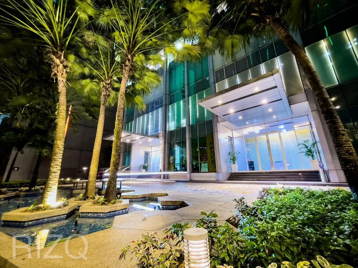 Soho Suites Klcc By Wonder Home Kuala Lumpur Apartment