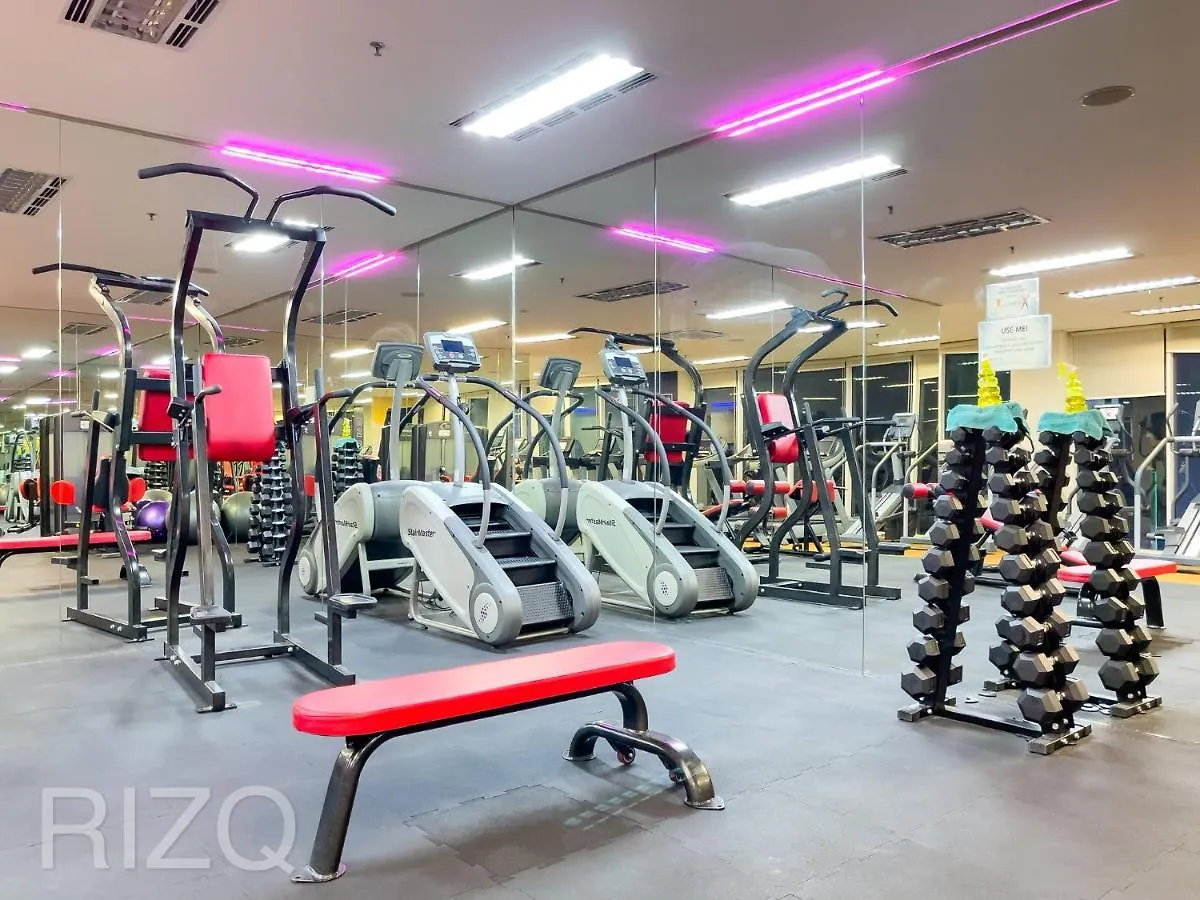 Apartment Soho Suites Klcc By Wonder Home Kuala Lumpur