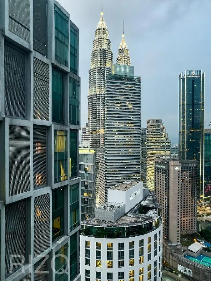 Soho Suites Klcc By Wonder Home Kuala Lumpur Malaysia