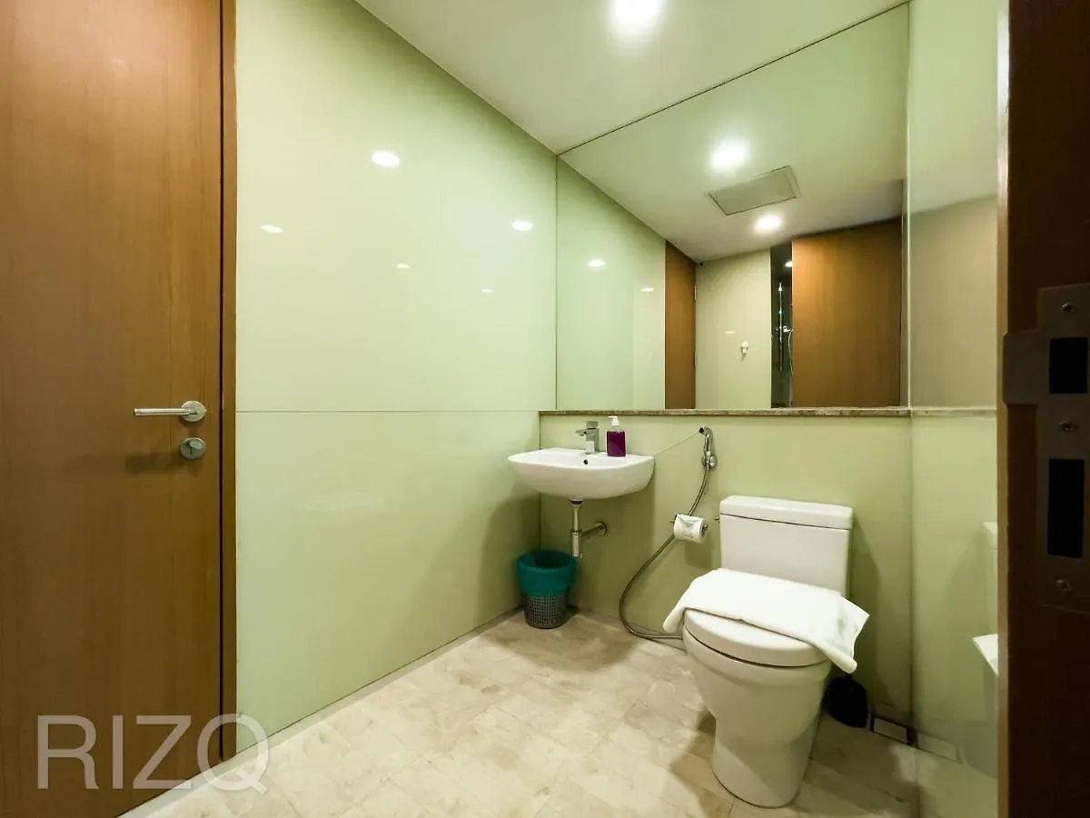 Soho Suites Klcc By Wonder Home Kuala Lumpur