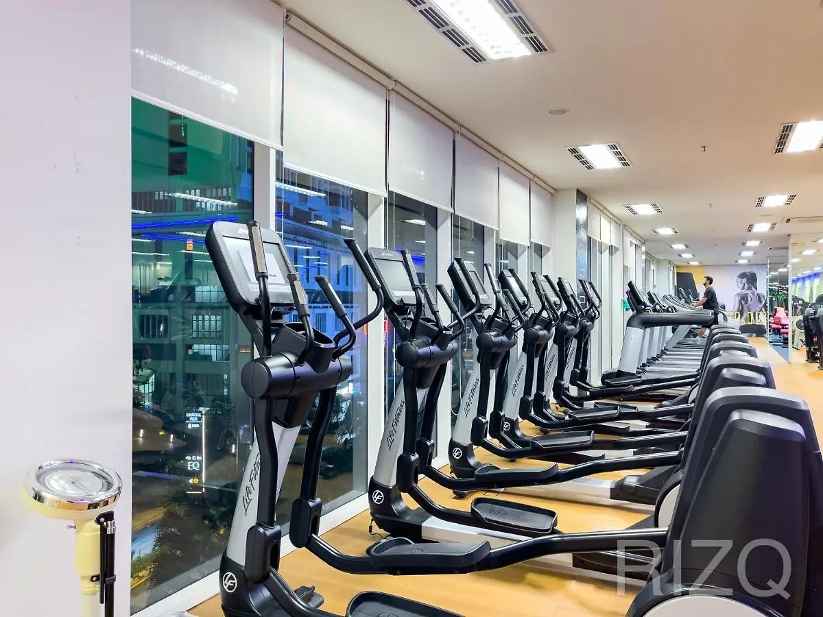 Soho Suites Klcc By Wonder Home Kuala Lumpur Malaysia