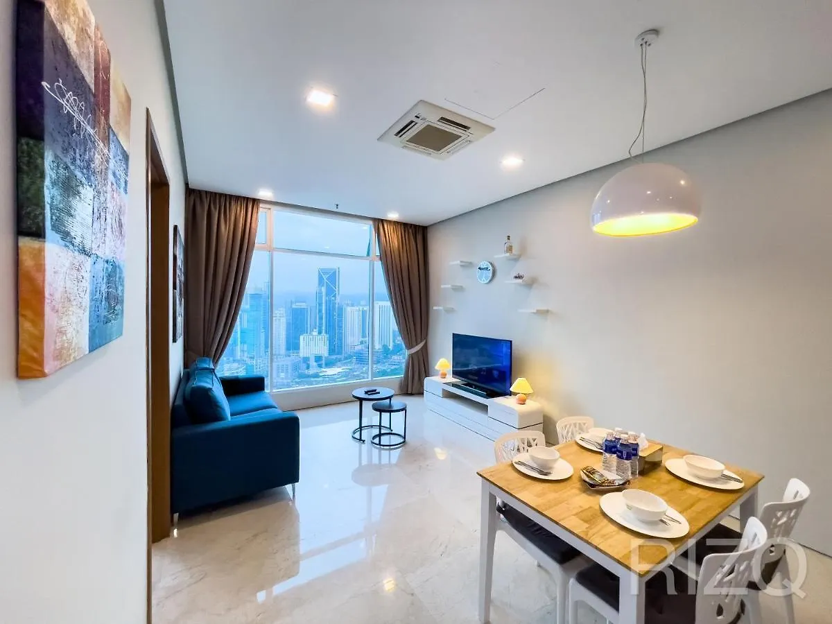 Soho Suites Klcc By Wonder Home Kuala Lumpur 0*,