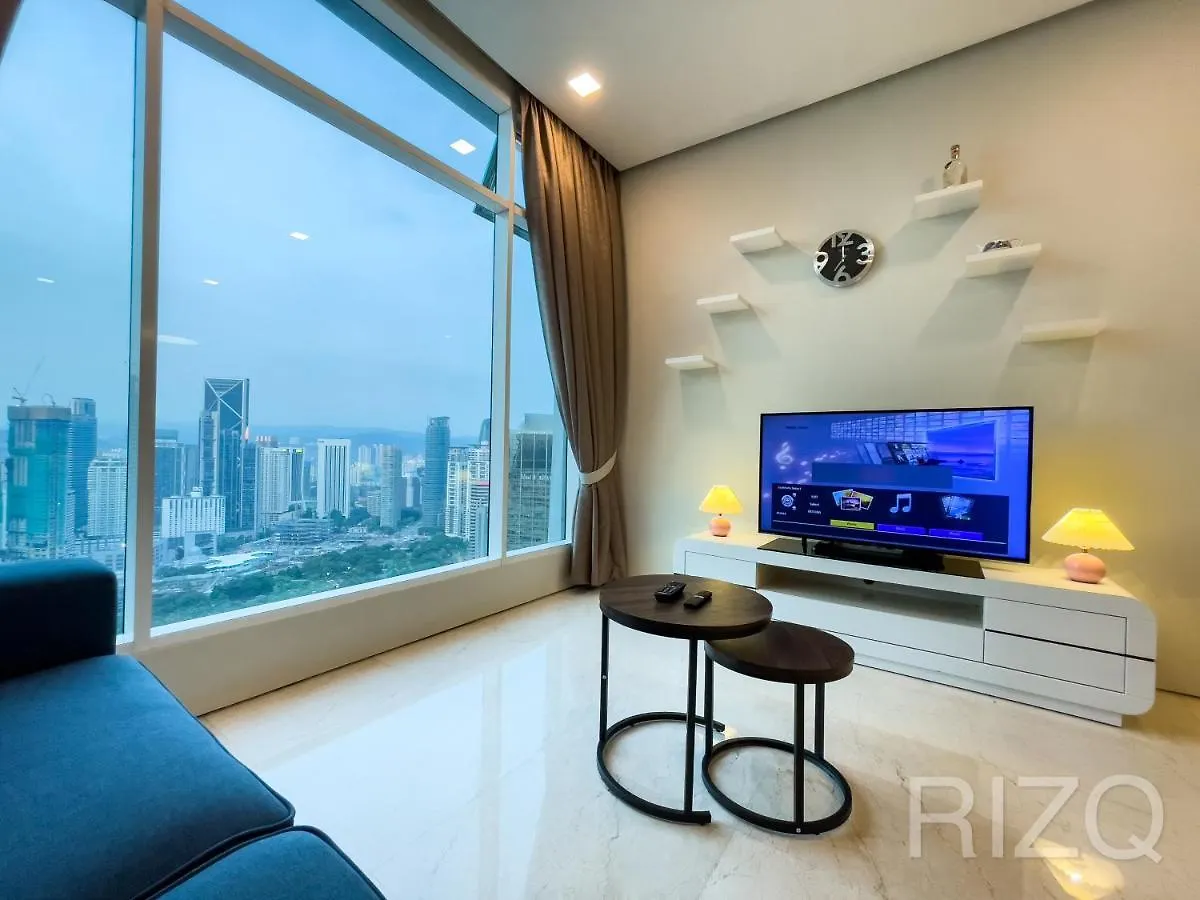 Apartment Soho Suites Klcc By Wonder Home Kuala Lumpur Malaysia