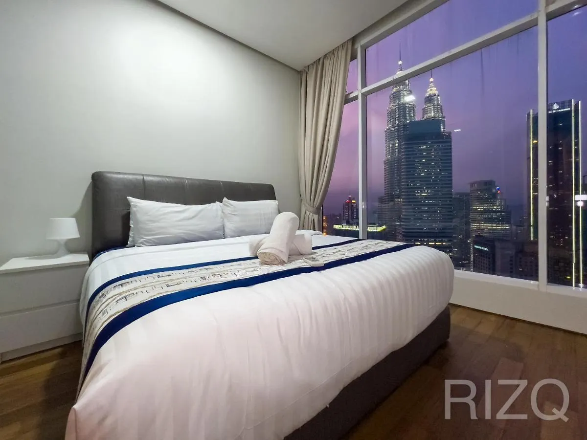 Soho Suites Klcc By Wonder Home Kuala Lumpur Apartment