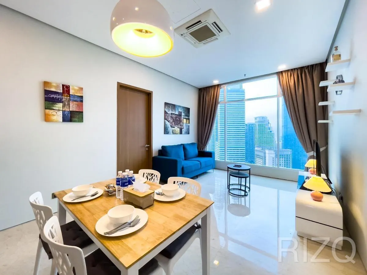 Soho Suites Klcc By Wonder Home Kuala Lumpur 0*,  Malaysia