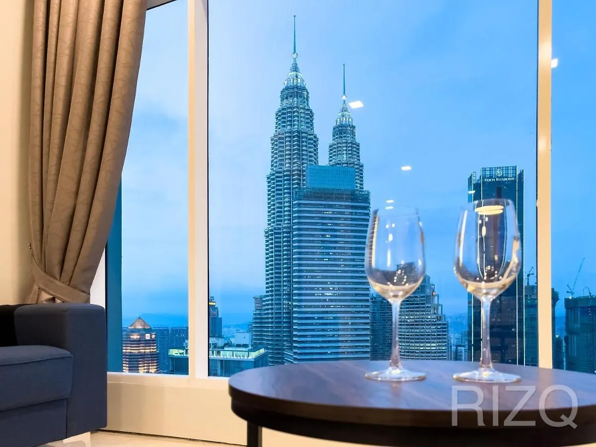 Soho Suites Klcc By Wonder Home Kuala Lumpur