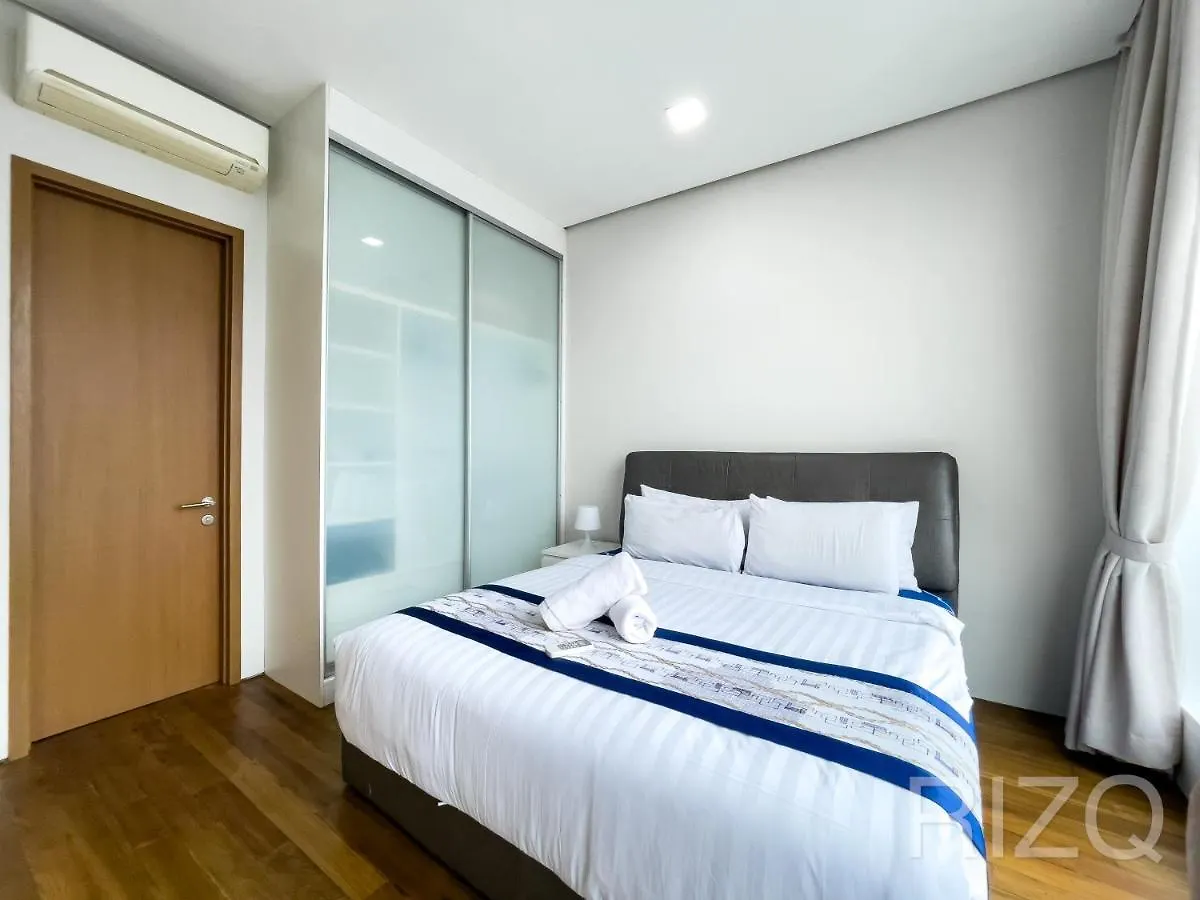 Apartment Soho Suites Klcc By Wonder Home Kuala Lumpur Malaysia