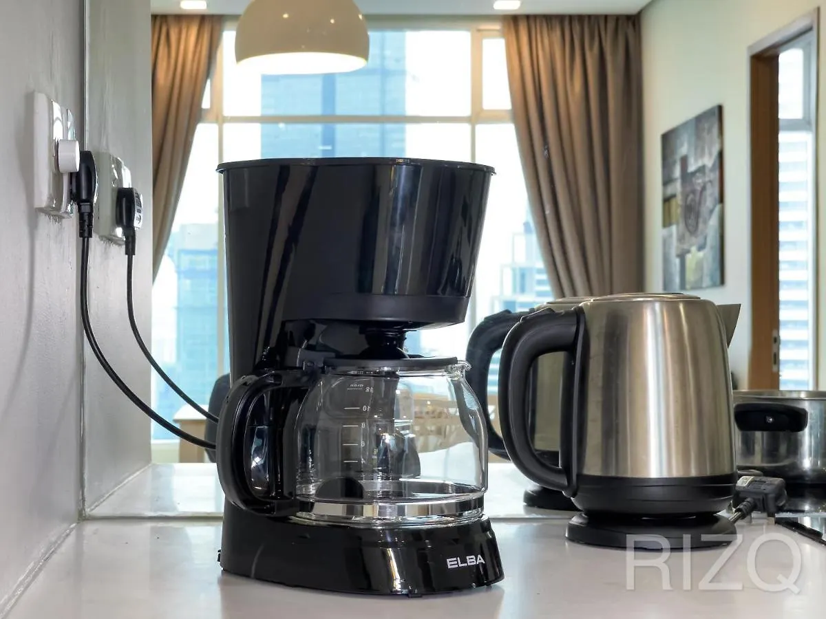 Soho Suites Klcc By Wonder Home Kuala Lumpur