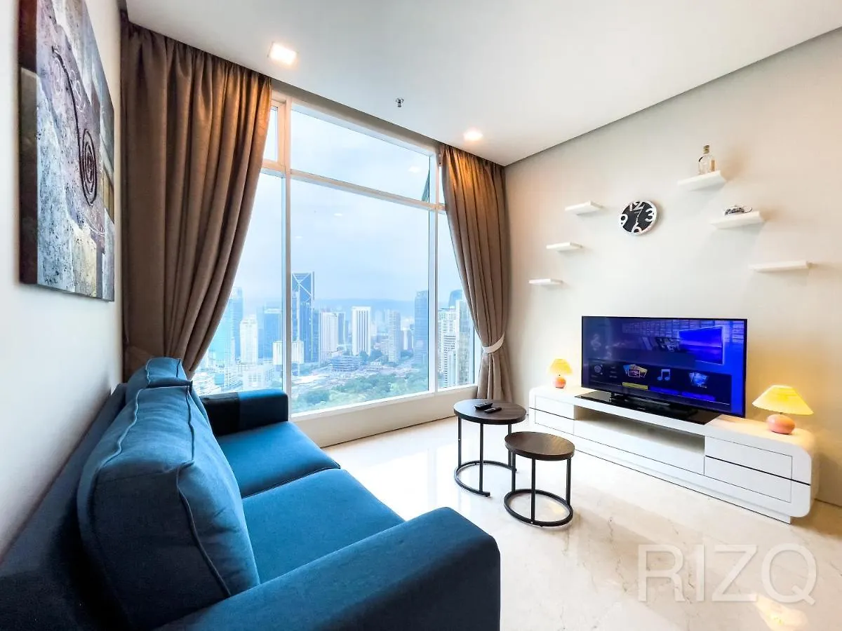 Soho Suites Klcc By Wonder Home Kuala Lumpur Apartment