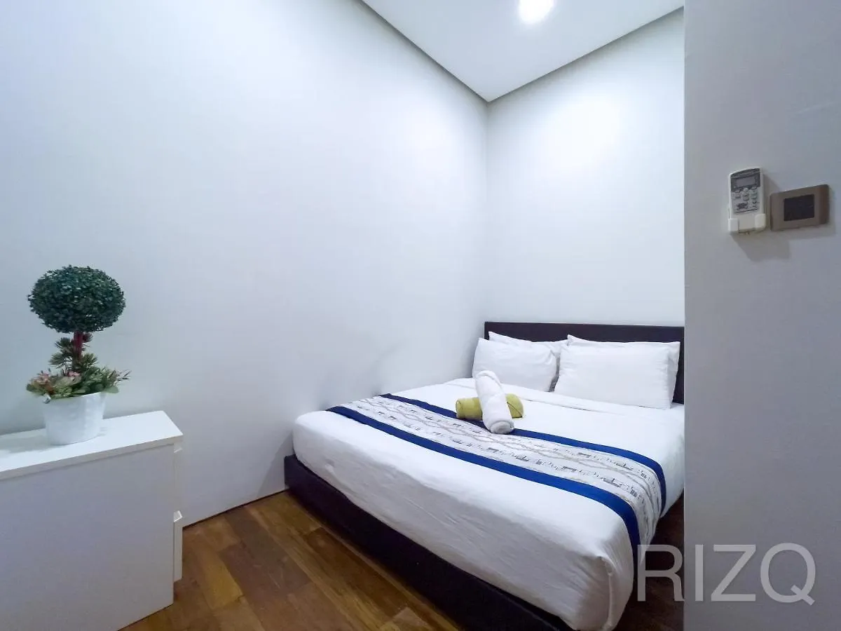 Apartment Soho Suites Klcc By Wonder Home Kuala Lumpur Malaysia