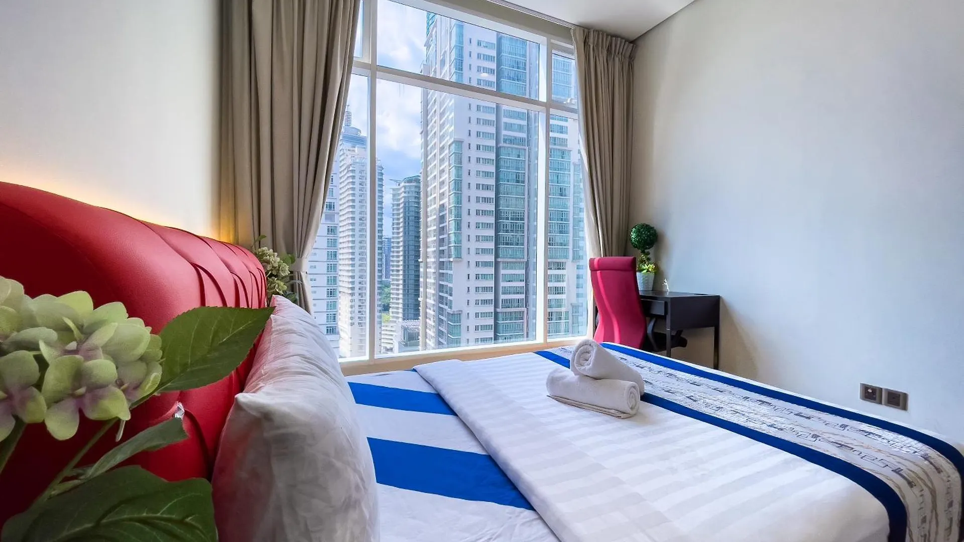 Soho Suites Klcc By Wonder Home Kuala Lumpur Malaysia