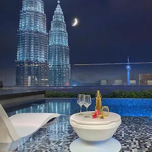  شقة Like Star Klcc