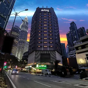 デ キング ブティック Klcc ホテル