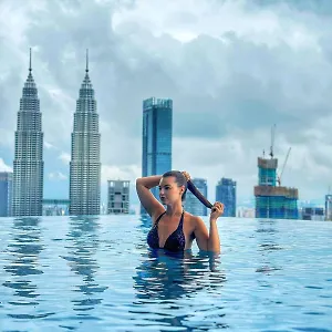 Eaton Residences Klcc By Perkasa Ikon Kuala Lumpur