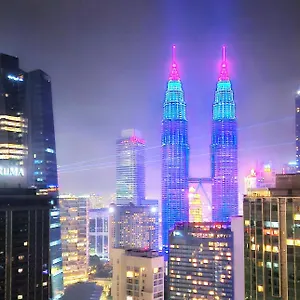 8 Kia Peng Klcc By Luna Куала-Лумпур