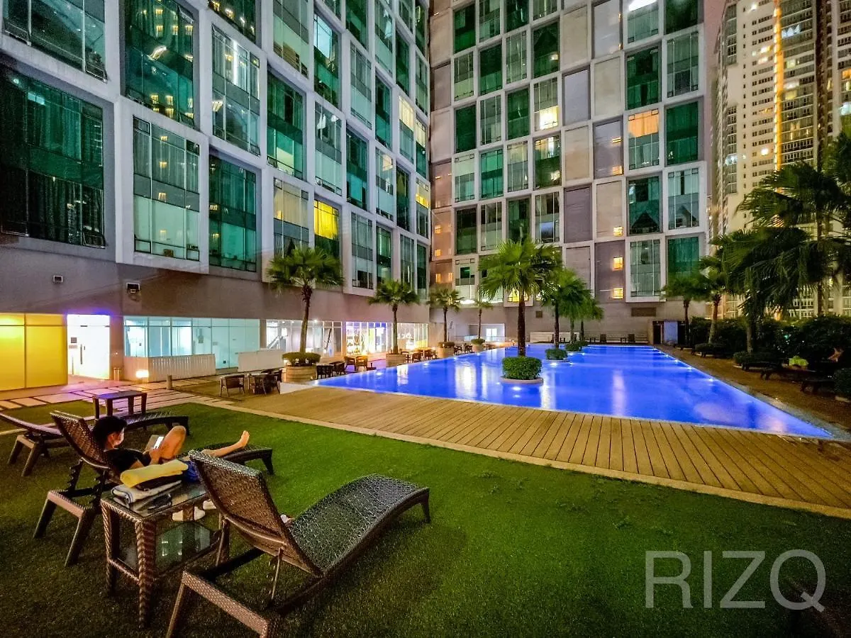 Soho Suites Klcc By Wonder Home Kuala Lumpur 0*,  Malaysia