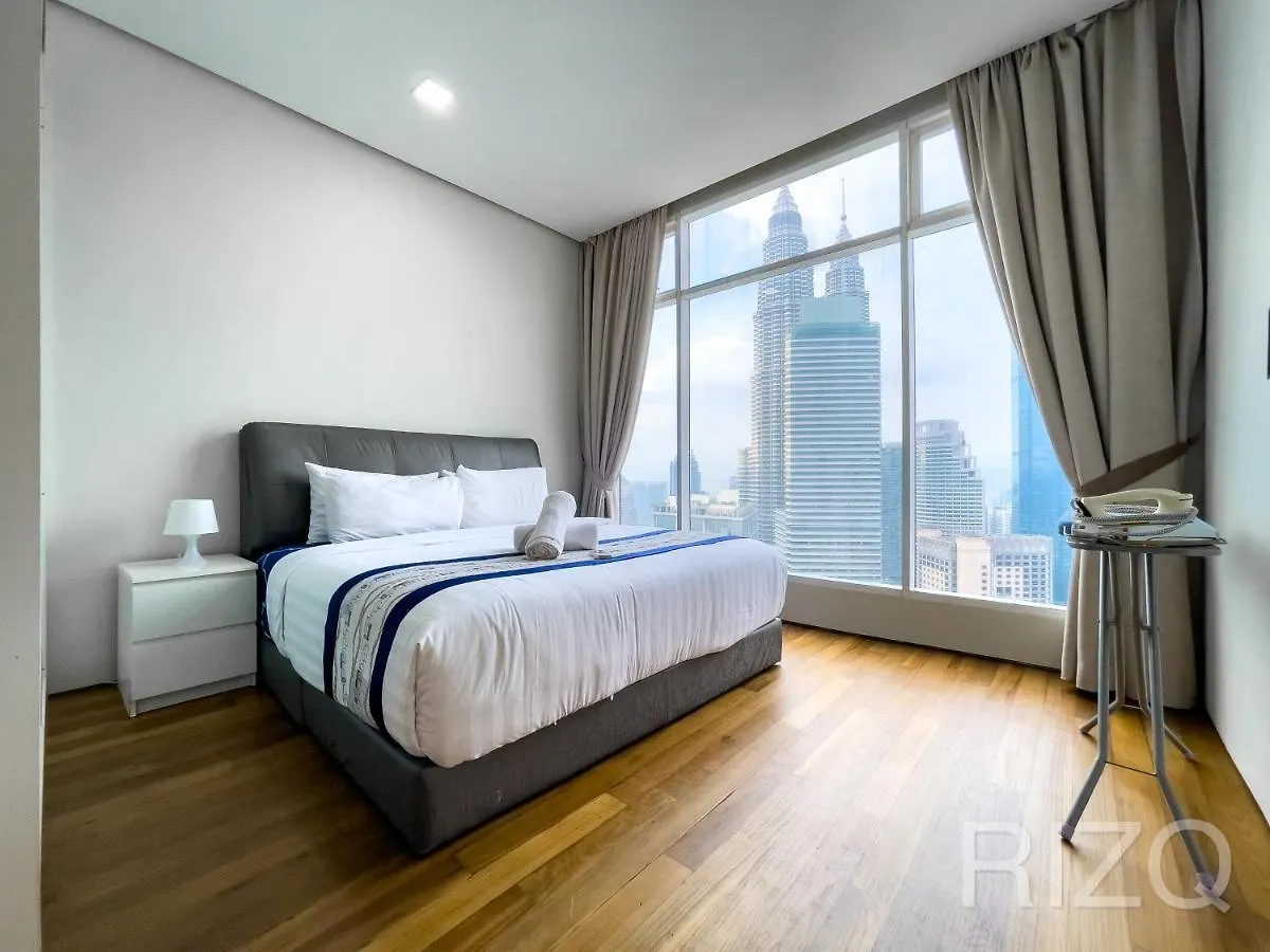 Soho Suites Klcc By Wonder Home Kuala Lumpur 0*,