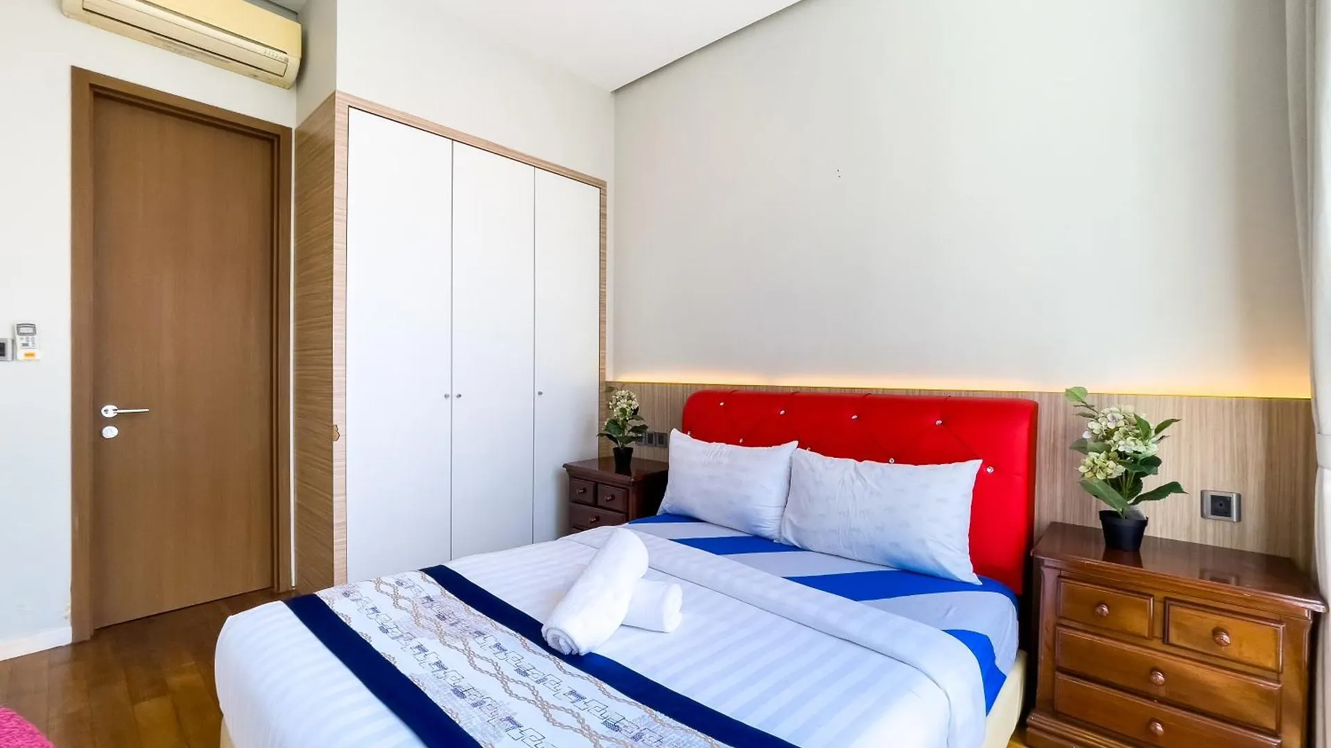 Apartment Soho Suites Klcc By Wonder Home Kuala Lumpur